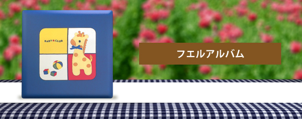フエルアルバム