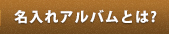 名入れアルバムとは